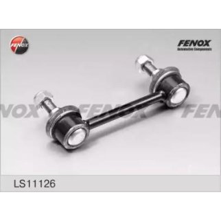 Стойка заднего стабилизатора Fenox LS11126 фото
