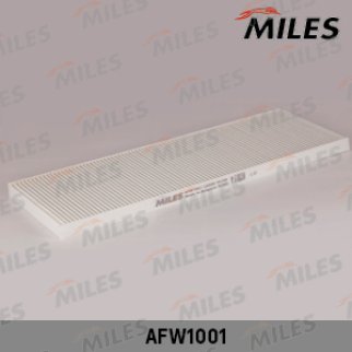 Фильтр салона MILES AFW1001 фото