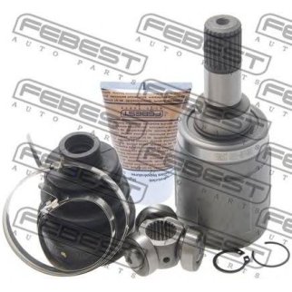 Шрус внутренний задний 23x35x23 фото