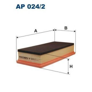 Фильтр воздушный фото