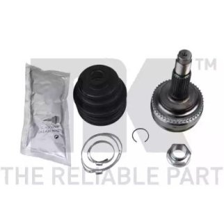 ШРУС наружный с ABS, комплект / TOYOTA Corolla 1.8,Prius 1.5 01~09 фото