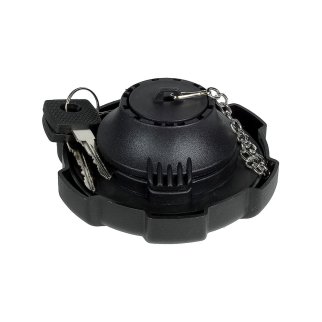 89-05504-SX_крышка топливного бака !с ключами Volvo FM/FH/FL фото 2