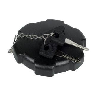 89-05504-SX_крышка топливного бака !с ключами Volvo FM/FH/FL фото