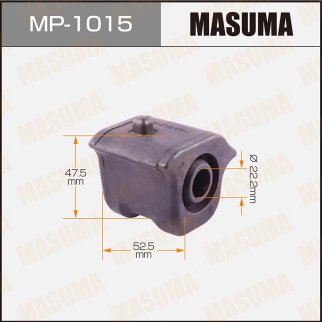 Втулка переднего стабилизатора Masuma MP-1015 фото