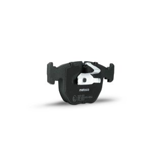 Колодки тормозные передние к-кт metaco 3000-083 фото 2 Колодки тормозные передние к-кт metaco 3000-083 фото 2