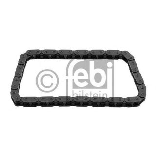 39821F_цепь ГРМ!неразъемная одноряд42зв.Nissan Note/Micra/Qashqai 1.5D,Dacia logan 1.4/1.6/1.5D 04> фото