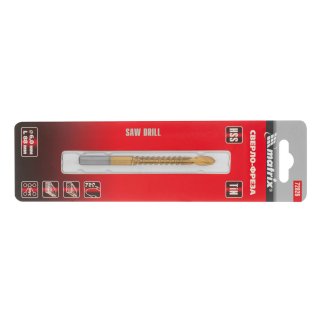 Сверло-фреза 6мм универсальное MATRIX фото 4