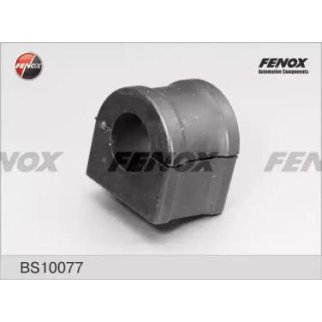 Втулка (сайлентблок) переднего стабилизатора Fenox BS10077 фото
