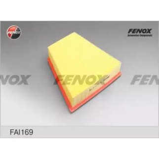 Фильтр воздушный Fenox FAI169 фото