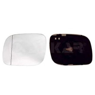 Стекло зеркала электрического правого ALKAR 6432122 фото
