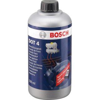 Жидкость тормозная BOSCH 1 987 479 106 фото