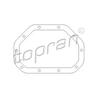 Прокладка КПП topran 206470346 фото