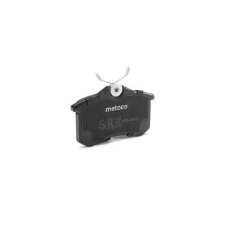 Колодки тормозные задние дисковые к-кт metaco 3010-028 фото 2 Колодки тормозные задние дисковые к-кт metaco 3010-028 фото 2