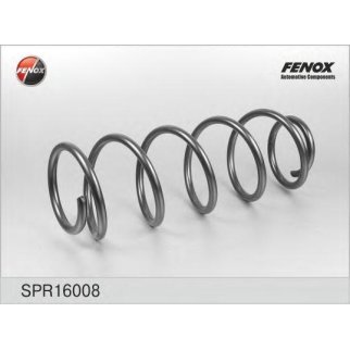 Пружина задняя Fenox SPR16008 фото