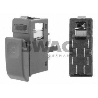 Переключатель света фар SWAG 30 91 5622 фото