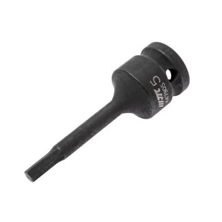 Головка торцевая HEX 1/2" х H5 ударная 78мм JTC фото 1