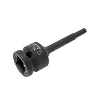 Головка торцевая HEX 1/2" х H5 ударная 78мм JTC фото