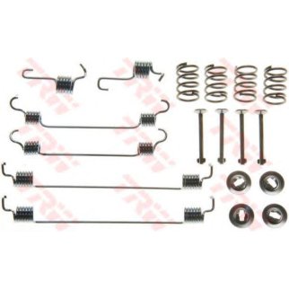 К-кт установочный задних колодок TRW SFK318 фото