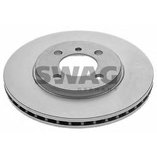 Торм.диск пер.вент.(260x22) 4 отв. фото