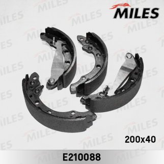 Колодки торм.бар.AUDI A2/VW G2/G3/PASSAT/POLO/SKODA FABIA 86-08 фото