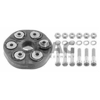 Муфта эластичная карданн. вала SWAG 10 86 0003 фото