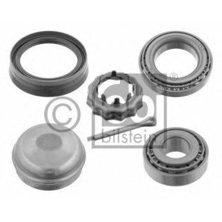 Подшипник ступицы передний FEBI 26568 фото