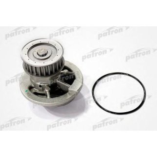 Насос водяной O-137 OPEL ASTRA/OMEGA/VECTRA/CALIBRA 1.6I/1.8I/2.0I 86- фото