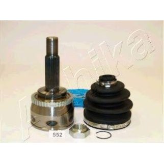 ШРУС наружный передний ashika 62-05-552 фото