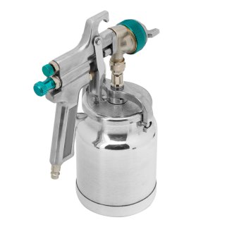 Краскопульт AS 702 НP профессиональный, всасывающего типа, сопло 1,8мм и 2,0мм Stels фото 3