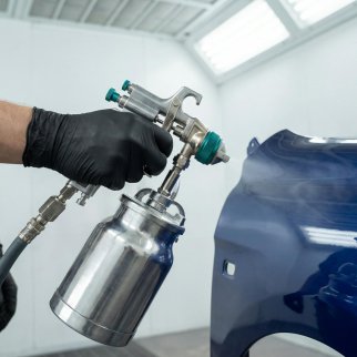 Краскопульт AS 702 НP профессиональный, всасывающего типа, сопло 1,8мм и 2,0мм Stels фото 7 Краскопульт AS 702 НP профессиональный, всасывающего типа, сопло 1,8мм и 2,0мм Stels фото 7