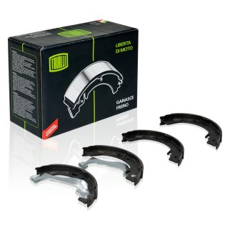 Колодки барабанные к-кт TRIALLI GF 1902 фото