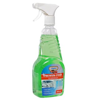 Очиститель стекол PINGO (триггер) 800мл. фото