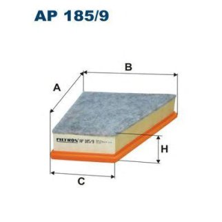 Фильтр воздушный FILTRON AP 1859 фото