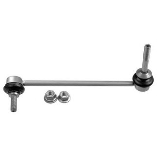 Стойка переднего стабилизатора левая Lemforder 35439 02 фото