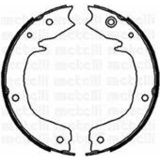 К-т бараб. тормоз. колодок фото