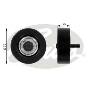 Ролик ручейкового ремня GATES T36175 фото