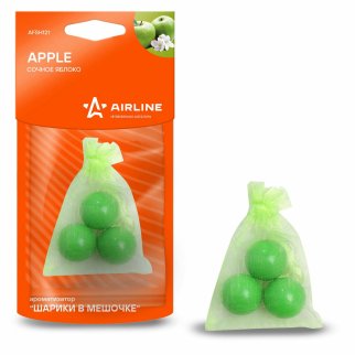 Ароматизатор AirLine AFSH121 фото