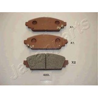 Колодки тормозные дисковые фото