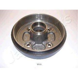 Барабан тормозной DAEWOO MATIZ фото