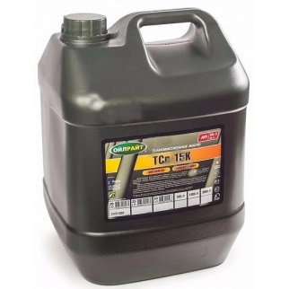 Масло трансмиссионное OIL RIGHT ТСп-15к (GL-3) 85W90 20л. фото