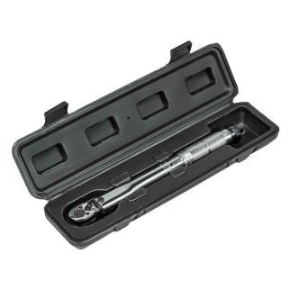 Ключ динамометрический предельный 1/4 5-25Нм (ATBN001) фото 2