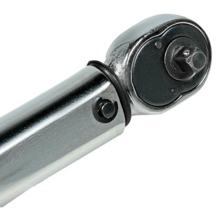 Ключ динамометрический предельный 1/4 5-25Нм (ATBN001) фото 1