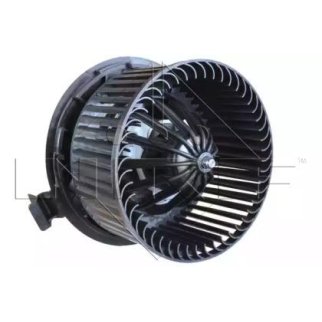 Моторчик отопителя NRF 34031 фото