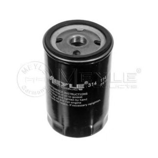 Фильтр масляный MEYLE _314 114 0007 фото