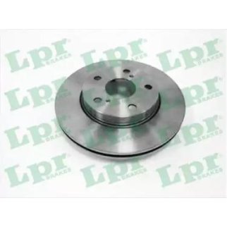 Диск тормозной Lpr T2054V фото