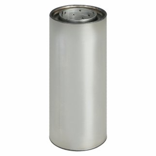 Пламегаситель универсальный 100/250-60 с перф. диффузором (нерж. сталь) (ESM 10025060d) фото 2