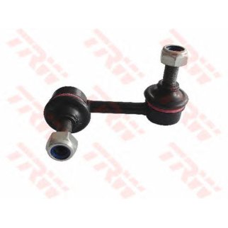 Стойка переднего стабилизатора левая TRW JTS7630 фото