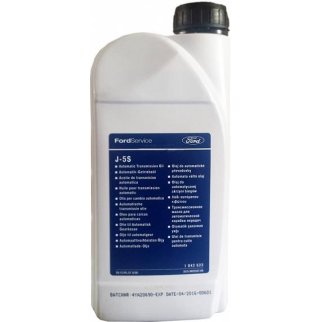 Масло трансмиссионное синтетическое 1л - J-5S WSS-M2C922-A1 фото