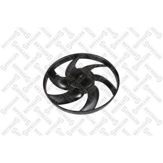 29-99387-SX_вентилятор охлаждения! Peugeot 406 all 95-04 фото