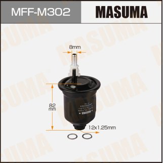 Фильтр топливный Masuma MFF-M302 фото